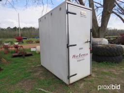 4x8 storage container