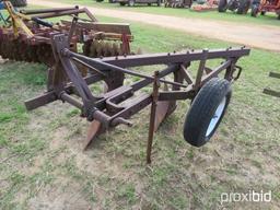 Oliver 3 btm plow