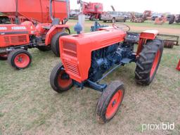 Kubota L200 tractor