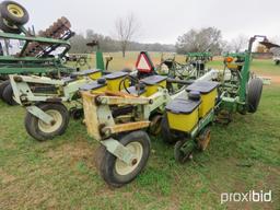 KMC strip-till w/ John Deere 7300 planter