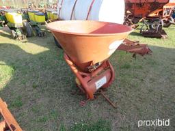 Cosmo 500 3pt seeder