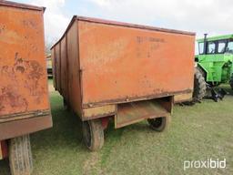 Vada 14' dryer wagon