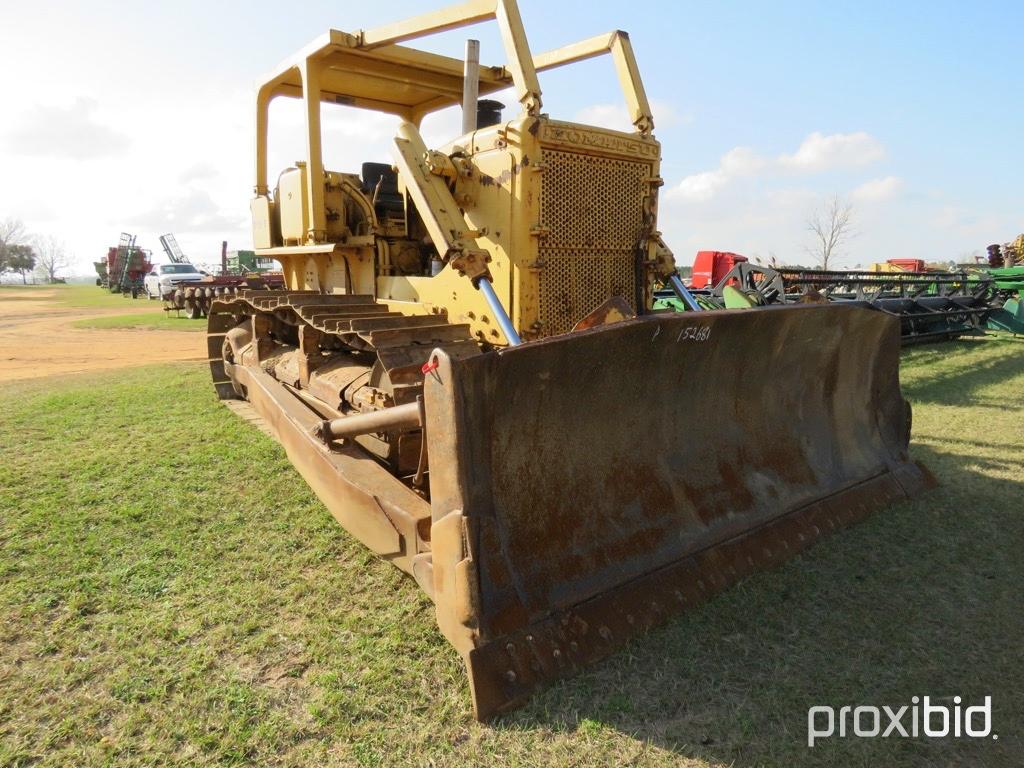 Komatsu D85E dozer