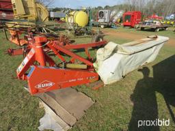 Kuhn GMD 700 disc mower