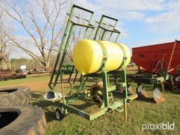 Kennco 3pt transplanter