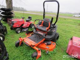 Bad Boy Maverick zero turn mower