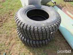 (2) Galaxy 41x4.00-20 tires (unused)