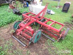 7' 3pt reel mower