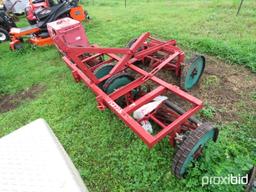 7' 3pt reel mower