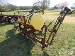 300 gallon 3pt sprayer