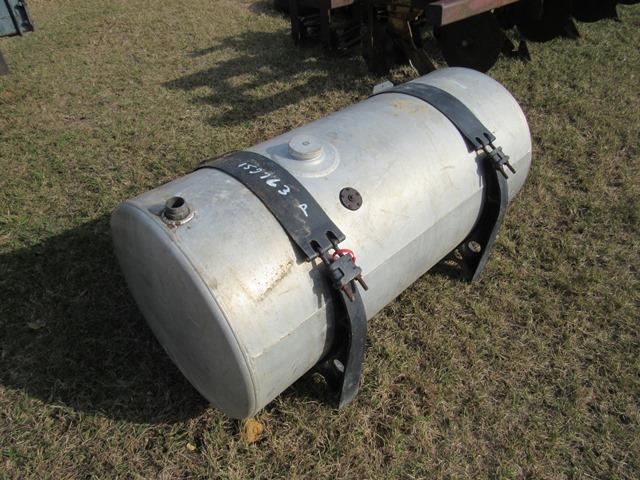 140 gallon aluminum fuel tank