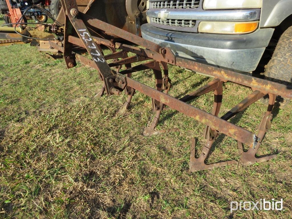 Pittsburg 2 row cultivator