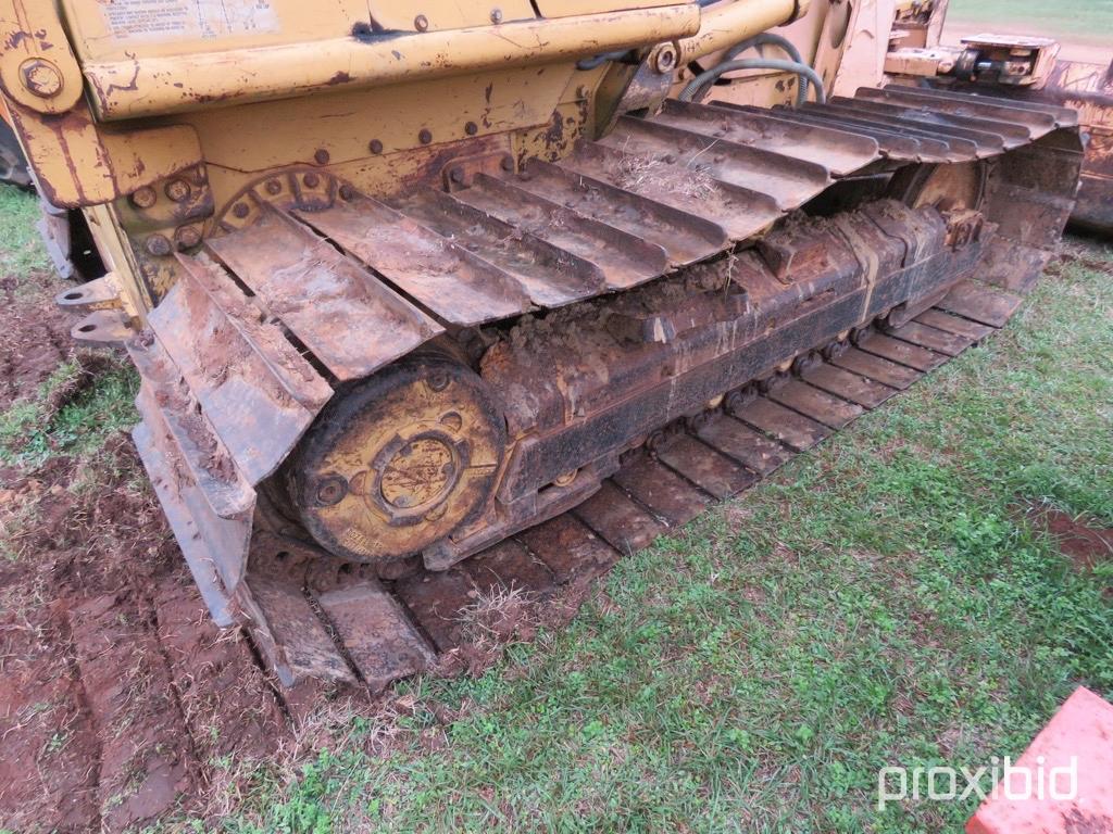 Caterpillar D3C LGP dozer