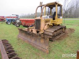 Caterpillar D3C LGP dozer