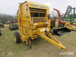 Vermeer 5400 Rebel round baler