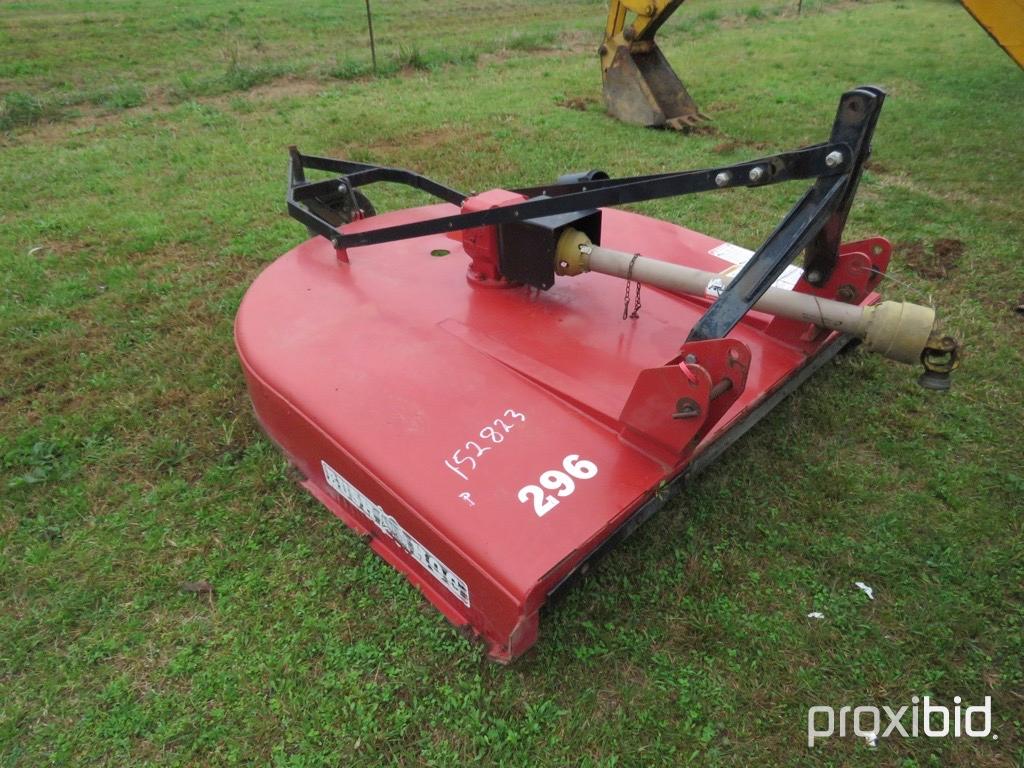 Bush-Hog 296  3pt mower