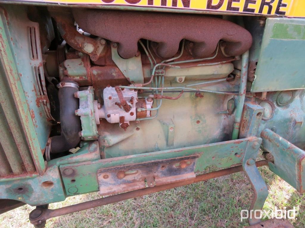 John Deere 2440 tractor