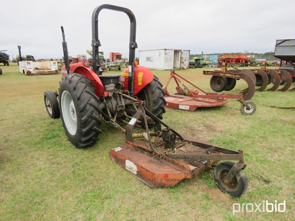 Massey Ferguson 231 tractor