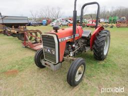 Massey Ferguson 231 tractor