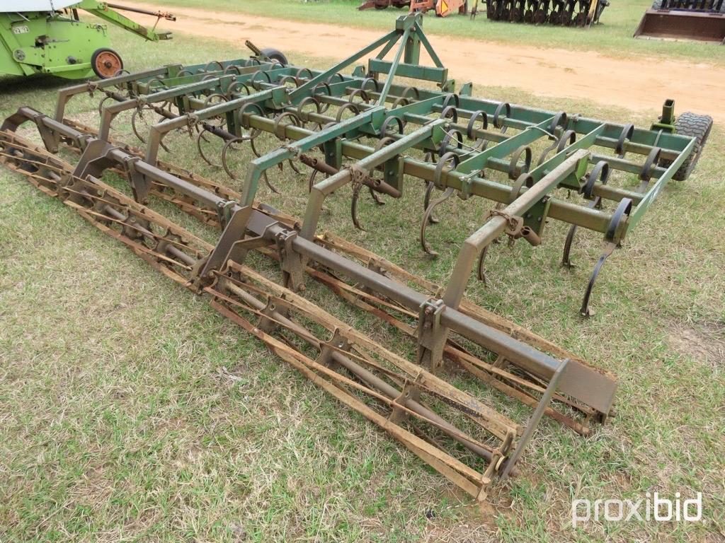 KMC 14' field cultivator