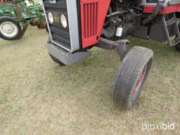 Massey Ferguson 670 tractor