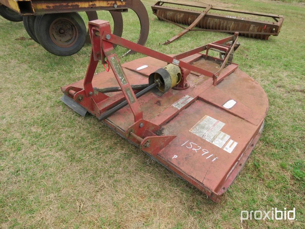 Brown 472  3pt mower w/ shaft