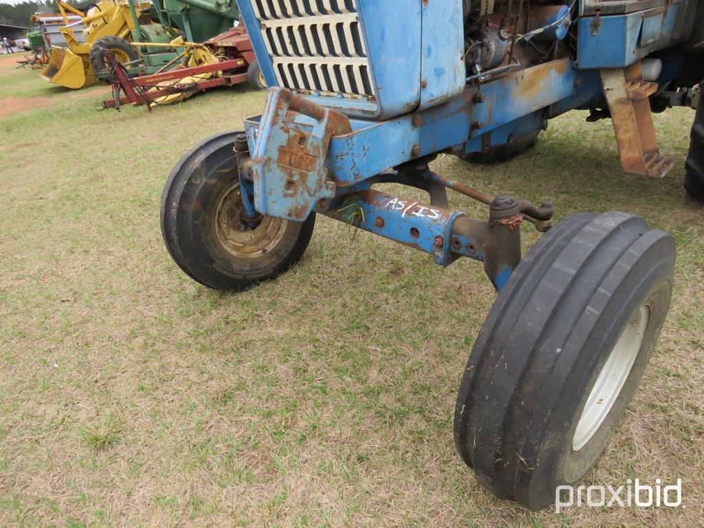 Ford 8600 tractor (AS/IS)