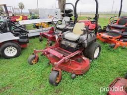 Exmark LZ25K zero turn mower