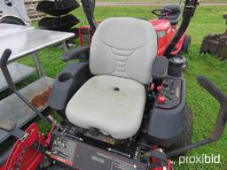 Toro Z Master zero turn mower