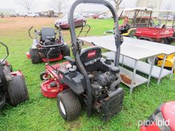 Toro Z Master zero turn mower