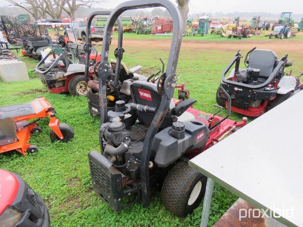 Toro Z Master zero turn mower