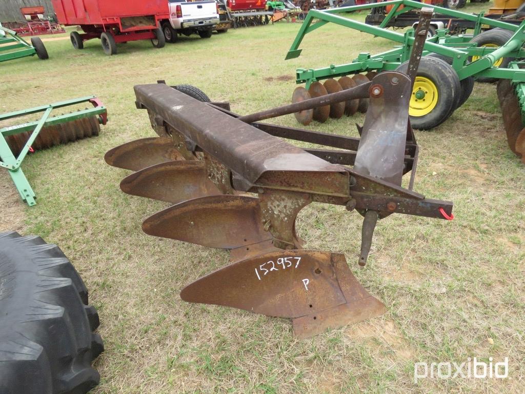 Ford 4 btm plow