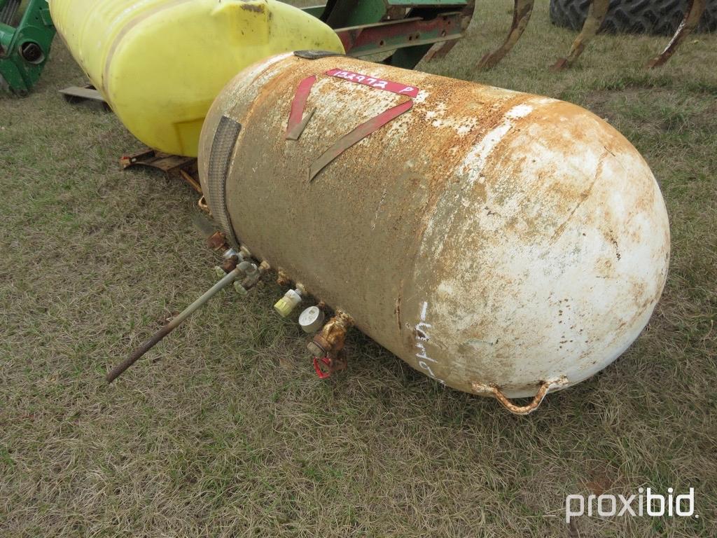 Anhydrous tank