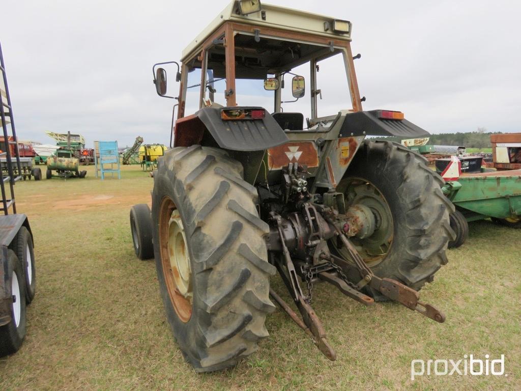 Massey Ferguson 399 tractor