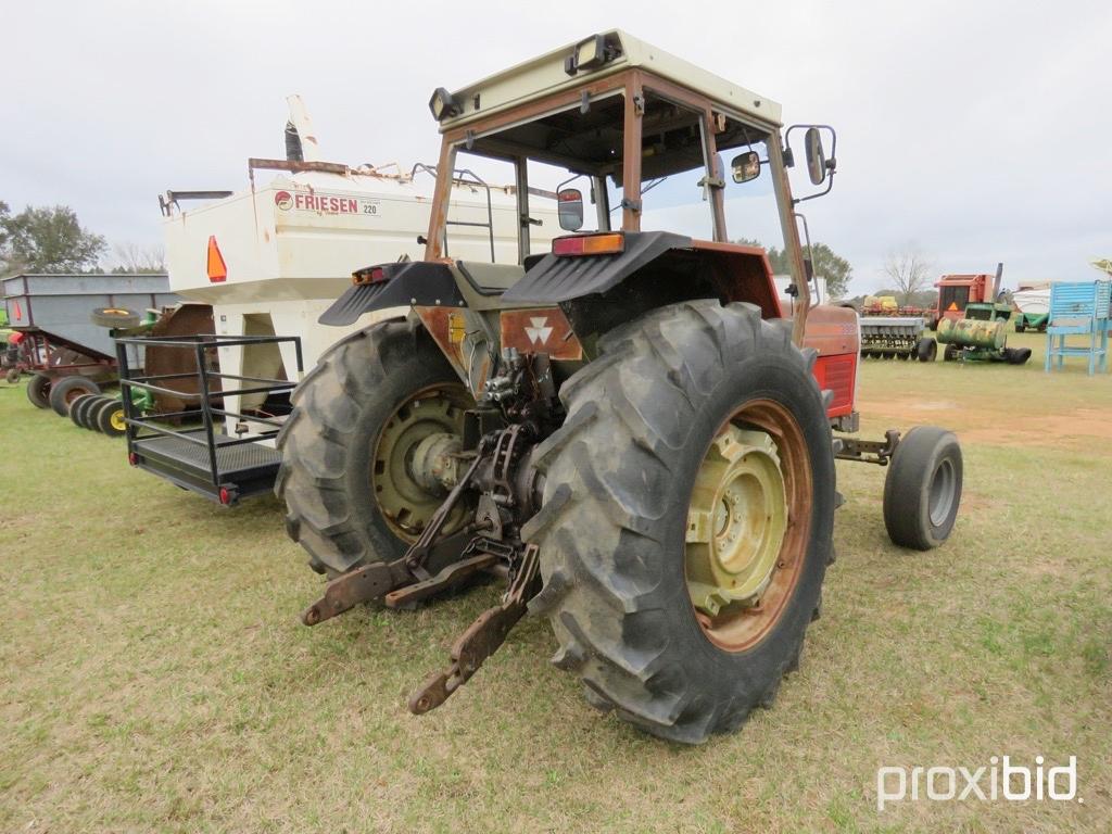 Massey Ferguson 399 tractor