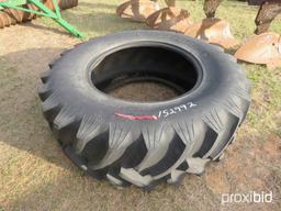 (1) Titan 18.4-30 tire