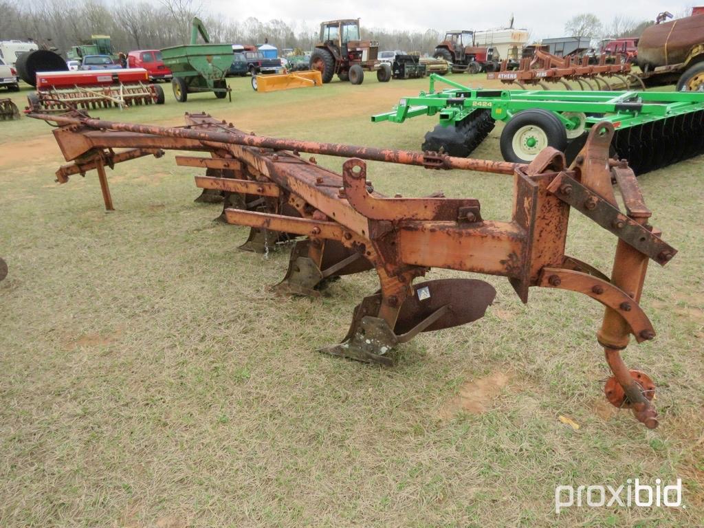 Allis Chalmers 5 btm plow