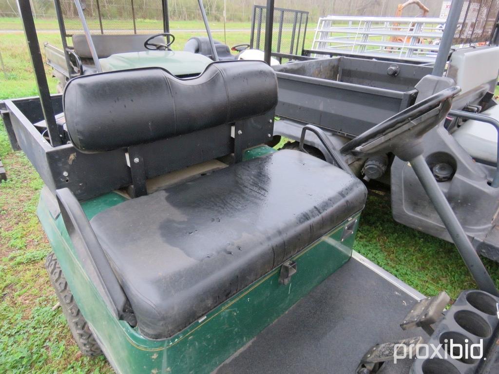 EZ-Go electric golf cart w/ charger