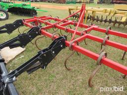 12' 3pt field cultivator