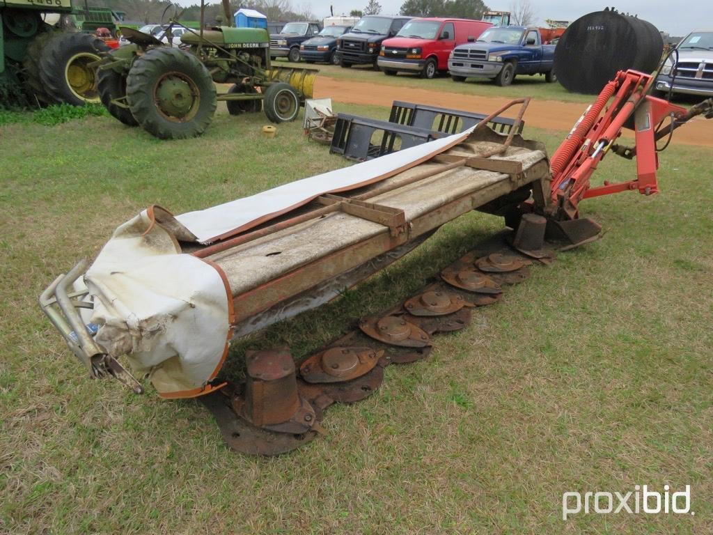 Kuhn GMD 700 disc mower