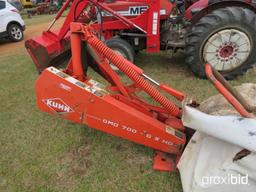 Kuhn GMD 700 disc mower