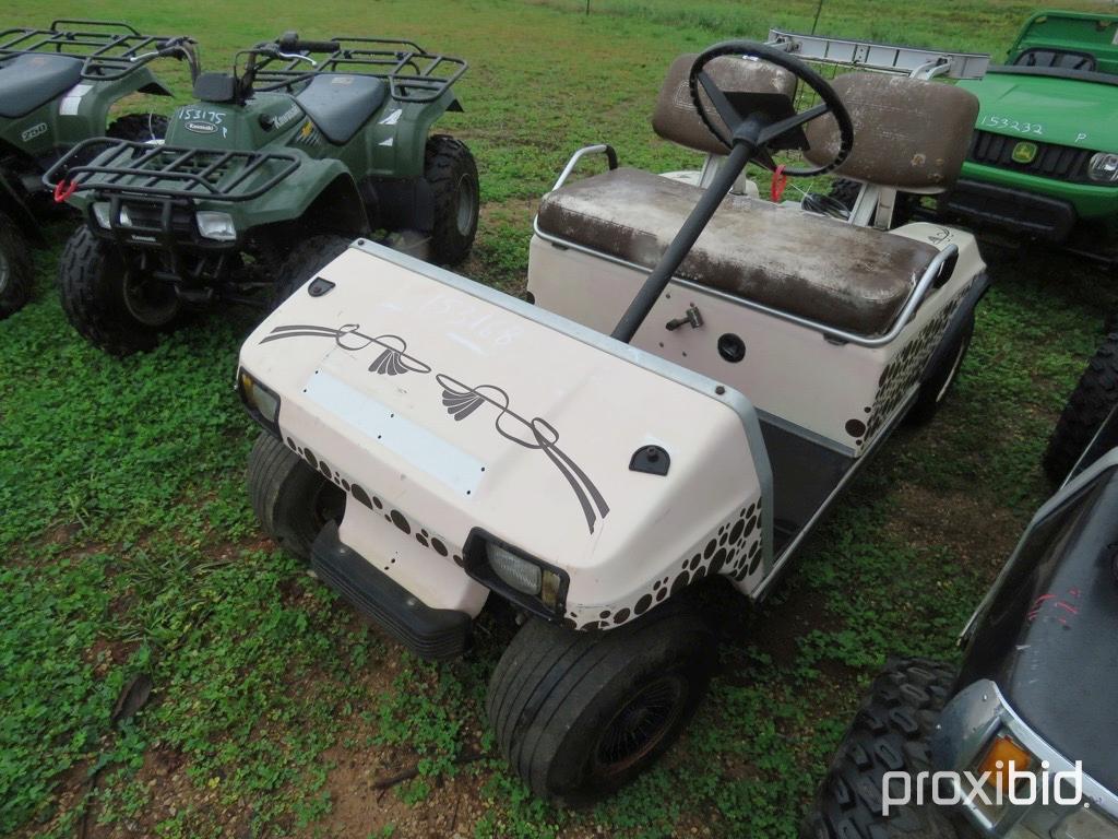 Club Car electric golf cart w/ charger