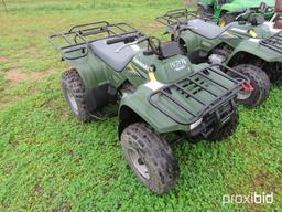 2003 Kawasaki Bayou 250 atv