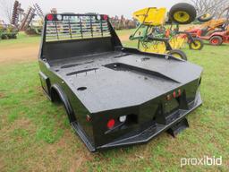 Western Hauler 9' truck metal truck bed