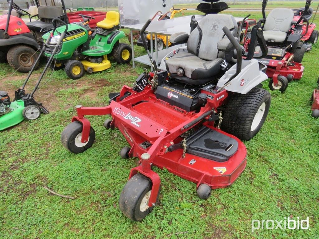 Exmark Lazer Z zero turn mower