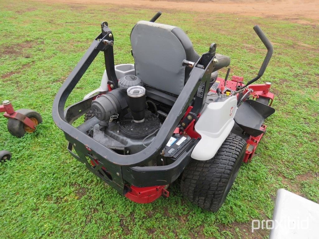 Exmark Lazer Z zero turn mower