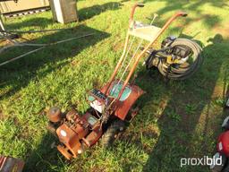 Garden tiller