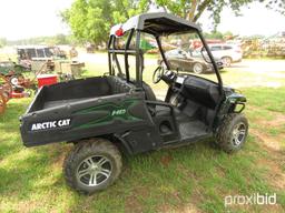 2012 Artic Cat Prowler 700