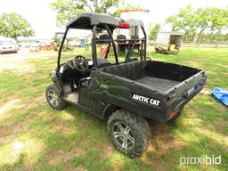 2012 Artic Cat Prowler 700