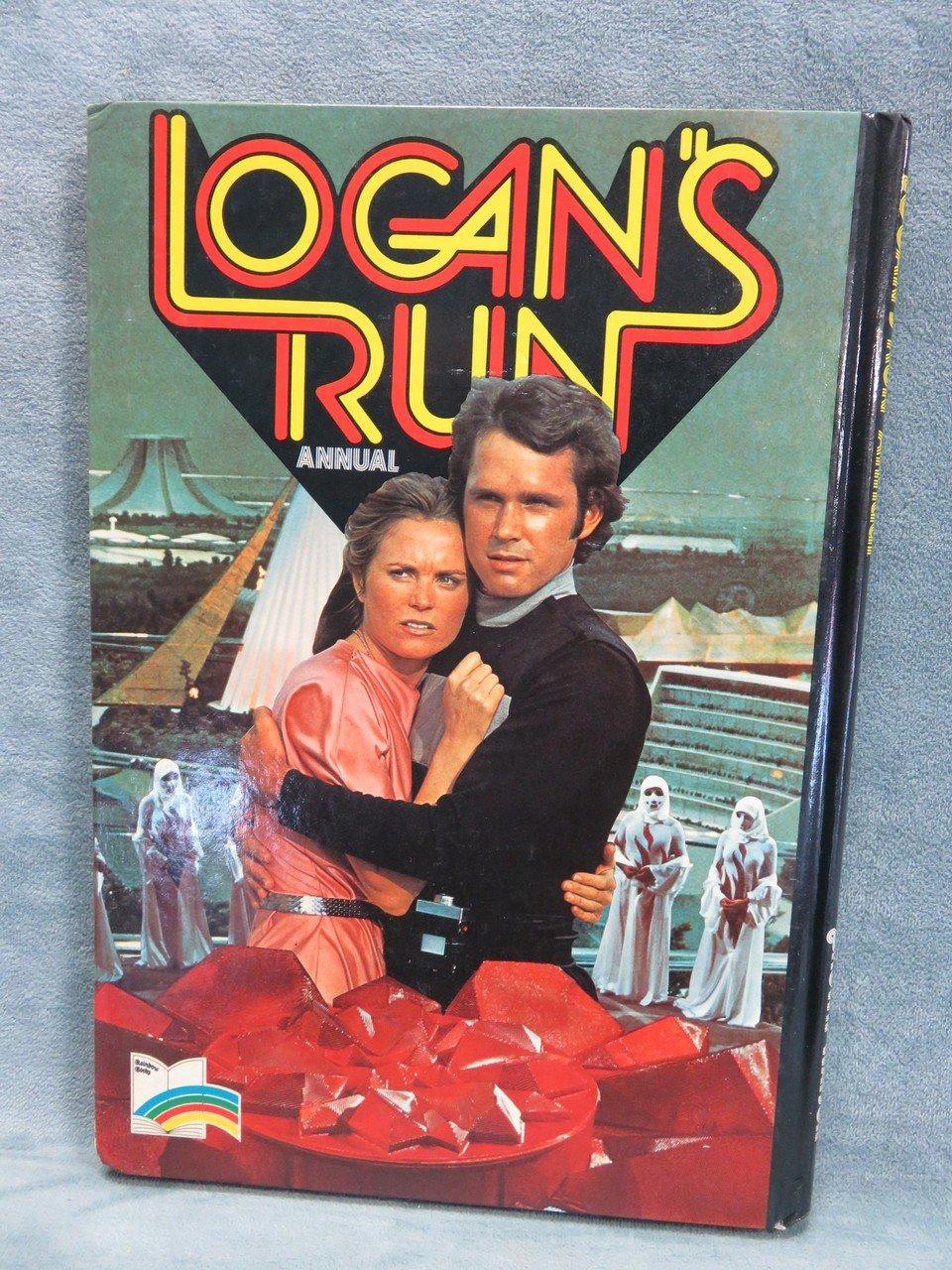 Logan's Run British Annual